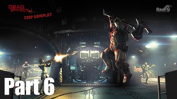 Dead Effect 2 Walkthrough Gameplay Part 6 - No Commentary
