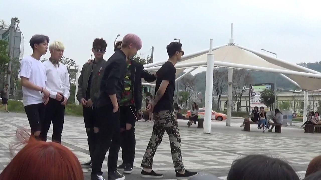 15.07.18 틴탑 미니 팬미팅