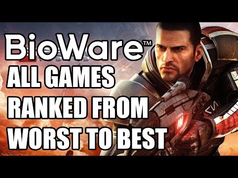 Video: BioWare: MMO „Mass Effect“„dáva Zmysel“