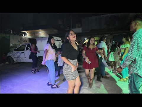 CUMBIAS Grupo LOS HB Baile De Bautizo En Ocotan Jalisco