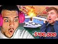 DasGasDom3 Reacts To MrBeast Protect The Yacht, Keep It!