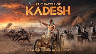 The Battle of Kadesh: Ramesses II, the Hittites, and the Largest Chariot Battle in Ancient History screenshot 3