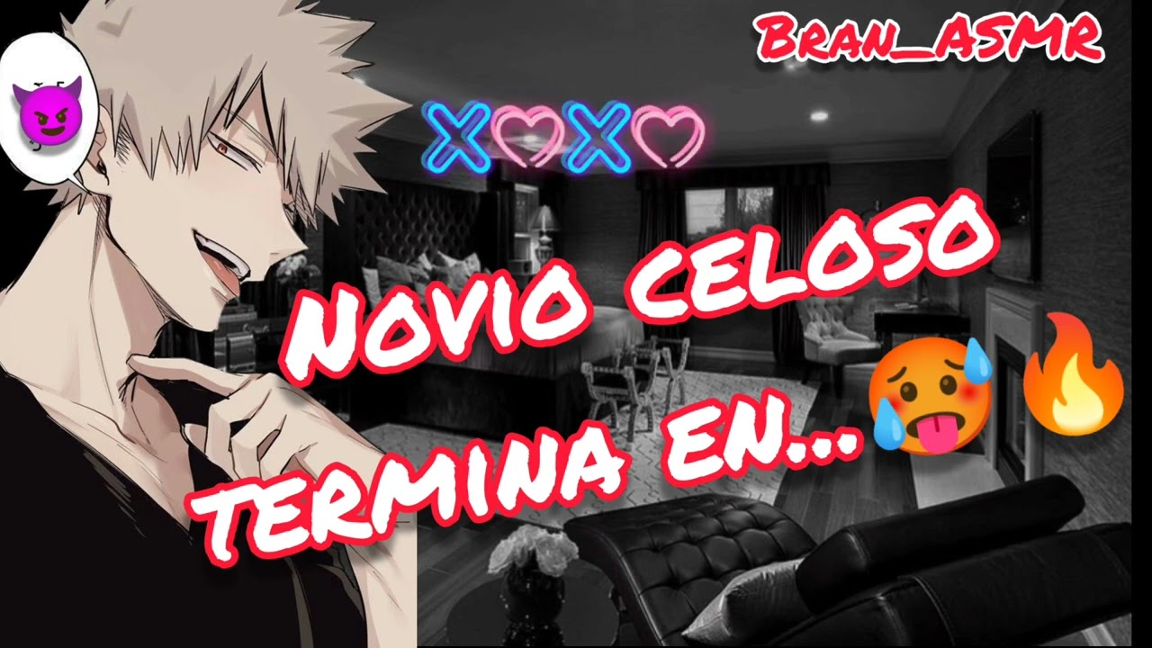 Novio celoso termina en...🙊🔥