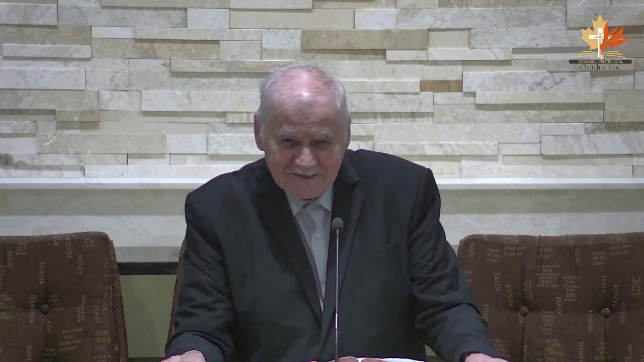 Vasile Hozan - Îndrăzniți în numele lui Isus!