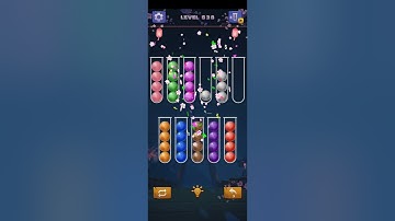 ball sort puzzle level (638)