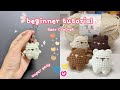 Make This Tiny Crochet Bear Cutest Yarn Project You Ll Fall For 