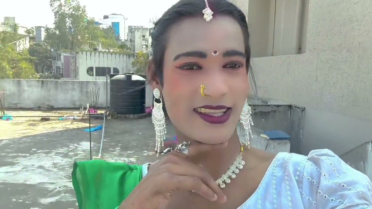 Mera naya look 👰👰👰 kaisa laga aap log ko