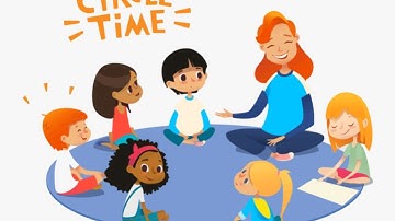 Circle Time 3.31.20 - National Crayon Day