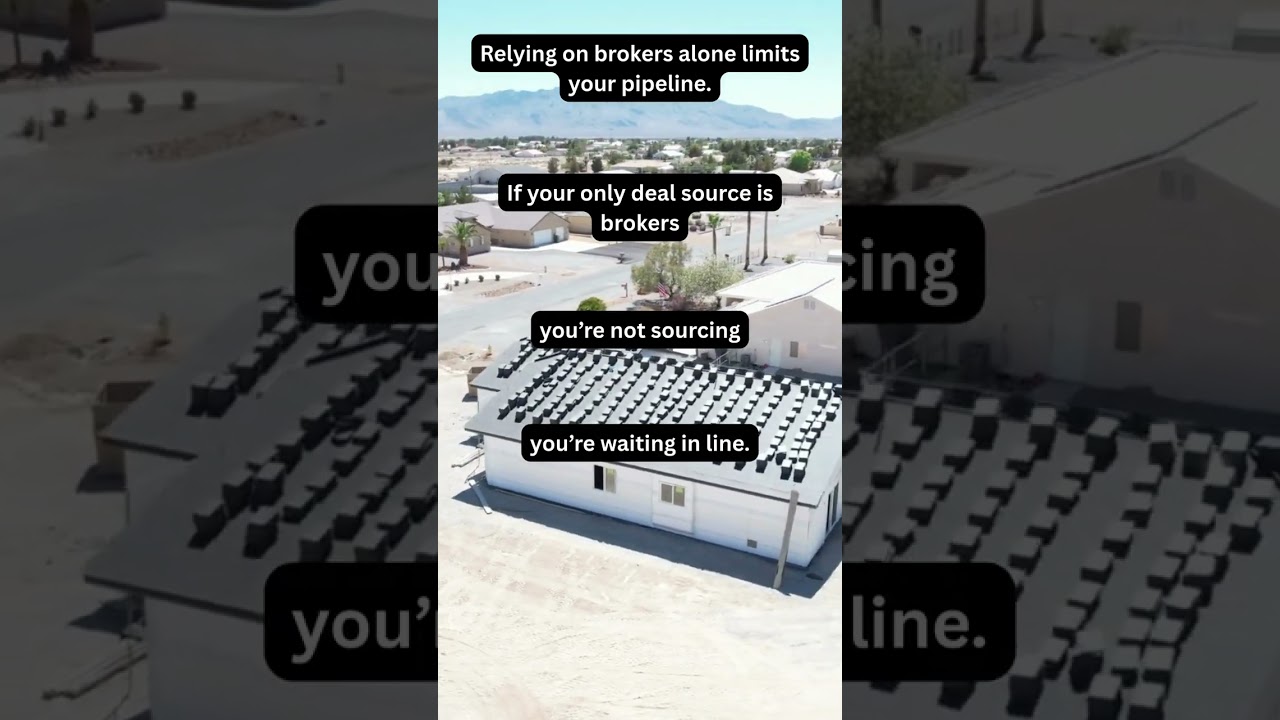 Stop Waiting—Start Sourcing 