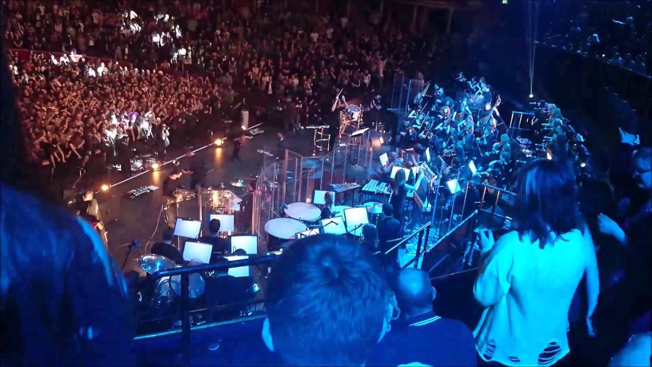 Bring Me The Horizon - Can You Feel My Heart live at the Royal Albert