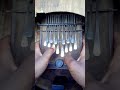 Chemutengure Basic On Mbira