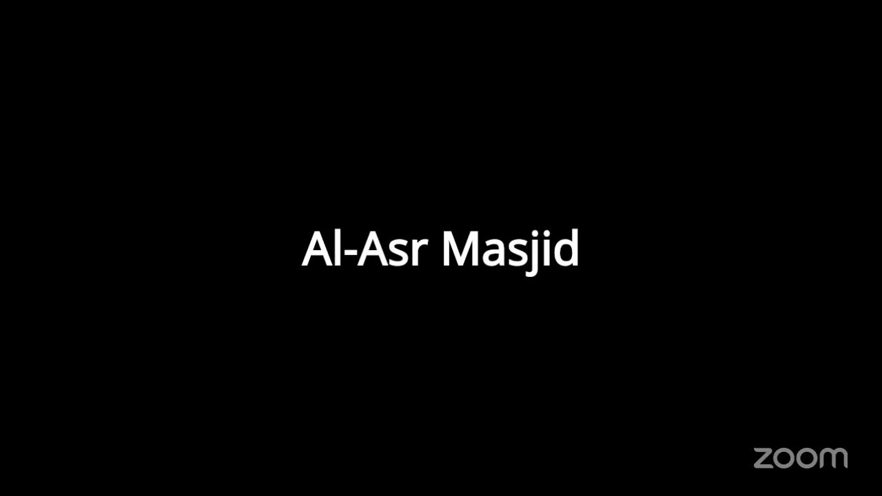 Al-Asr Masjid