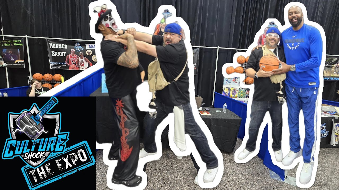 CULTURE SHOCK EXPO 2025 PASADENA, TX