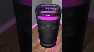 Sony Party Speaker
Purchase Sony SRS-XV900 Speaker Online: https://amzn.to/3N5tY3S Sony Party Speaker