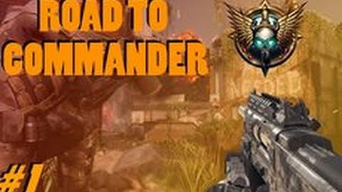 Call Of Duty Black Ops 3 RTC Ep.1 (The Journey Begins)