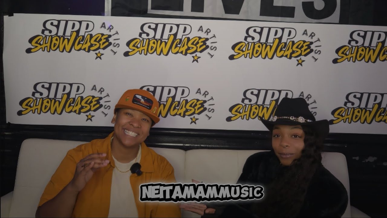 Интервью с Нейтамом Амом в рамках проекта B For Better SIPP ARTIST SHOWCASE