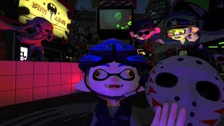 The Idiot On Splatoween Splatoon Gmod Splatoween Special