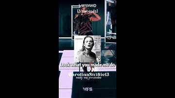 My favorite song from each taylor swift album:) #taylorswift #swifties #fyp #viralshorts