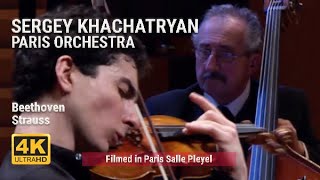 Sergey Khachatryan / Andris Nelsons / Orchestre de Paris