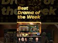 Best Drama Of The Week | Drama Review | Kya Drama Hai With Mukarram Kaleem