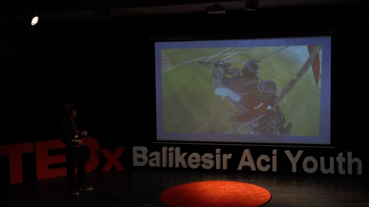 Bir Hayata Kaç Hayat Sığar? | Alaattin Kaçar | TEDxBalikesir Aci Youth