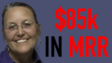 100% Female Owned, Bootstrapped Company Passes $85k in MRR