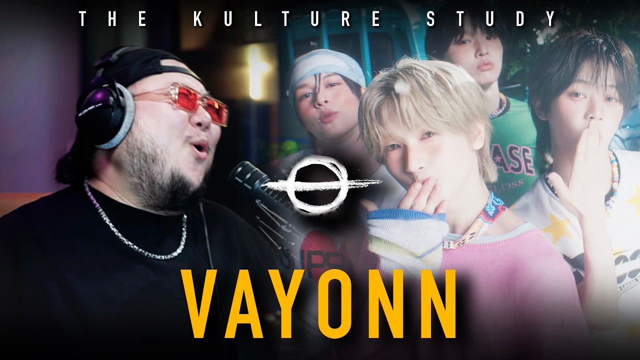 The Kulture Study: VAYONN 'MUAH!' MV
