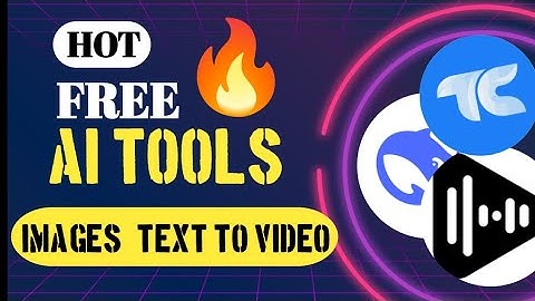 FREE AI Tools to Make Viral Videos | Perfect for YouTube & Instagram Creators ! TechEarn AI