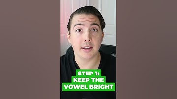 Sing an Octave Lower in 59 Seconds!