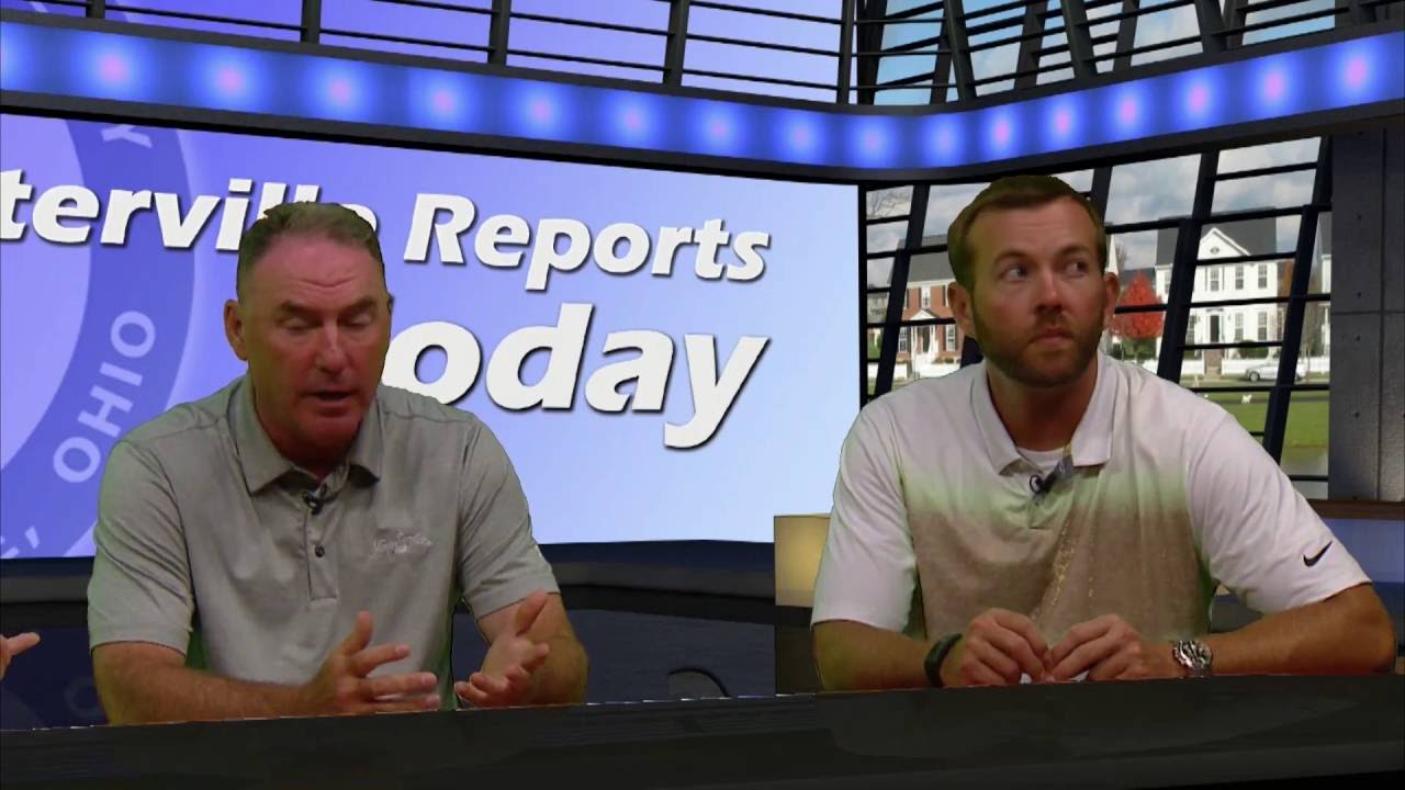 The Golf Club at Yankee Trace featured on "Centerville Reports Today