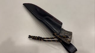 Вот Это Нож Bohler K340