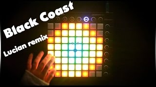 Black Coast - TRNDSTTR (Lucian Remix) | Launchpad Mk2 Cover