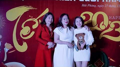 Tiệc tất niên 2023 Chapter 3 BNA Việt Nam I Feeling Media