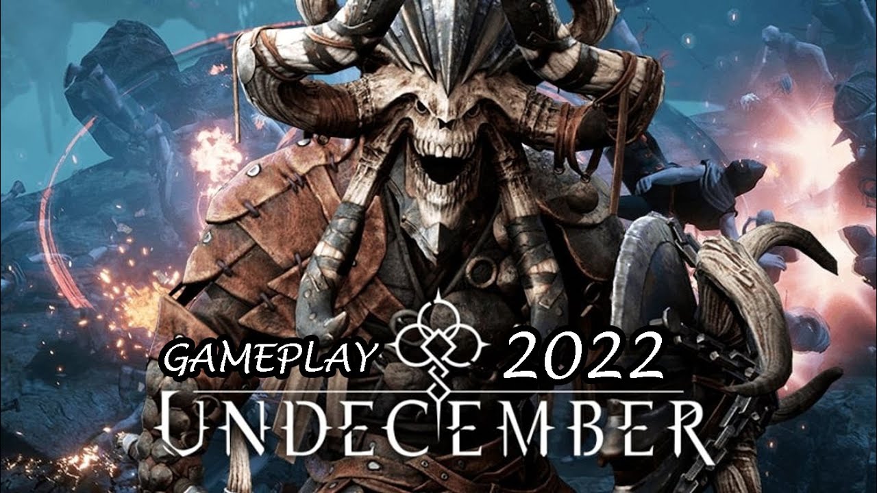 Undecember opens global pre-registrations, launch in 2022 - GamerBraves