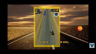 reckless speed Moto racing 3d screenshot 4