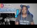 Depeche Mode - Never Let Me Down Again REACTION!!!