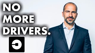 Uber Drivers Are Quitting Left And Right...