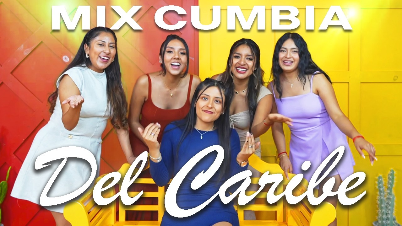 Cumbia Del Caribe Mix - Los Reyes Del Austro - Video Oficial  ✅