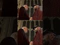 Tyson Fury tickles Usyk 😂
