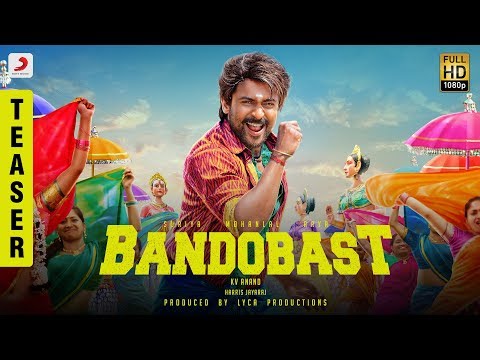 bandobast---official-teaser-|-suriya,-mohan-lal,-arya-|-k-v-anand-|-harris-jayaraj-|-subaskaran