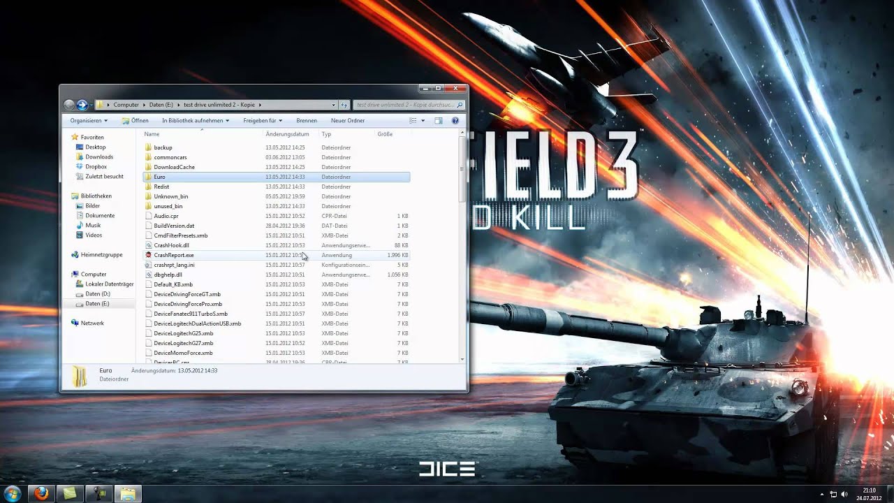Test Drive Unlimited 2 - Sound Mod Installieren [Deutsch] - YouTube