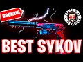 The Most BROKEN Weapon in Warzone - Best Sykov Class