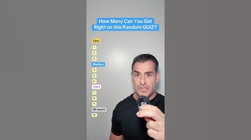 Hoe ging het? #quiz #trivia