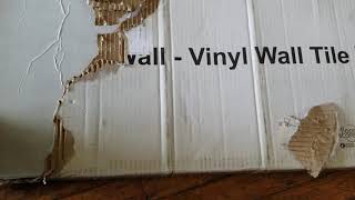 Traffic Master Peel and Stick Vinyl Tiles