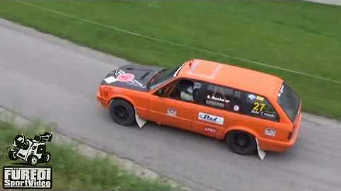 Austrian Rallye Legend 2016 Wechsler Stephan- Krau...