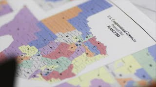 Texas' Republican-controlled House approves redrawn congressional district maps