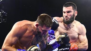 Artur Beterbiev vs Callum Smith