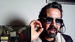 Redstar G.G.A freestyle صنع بسحر (explicit) | reaction