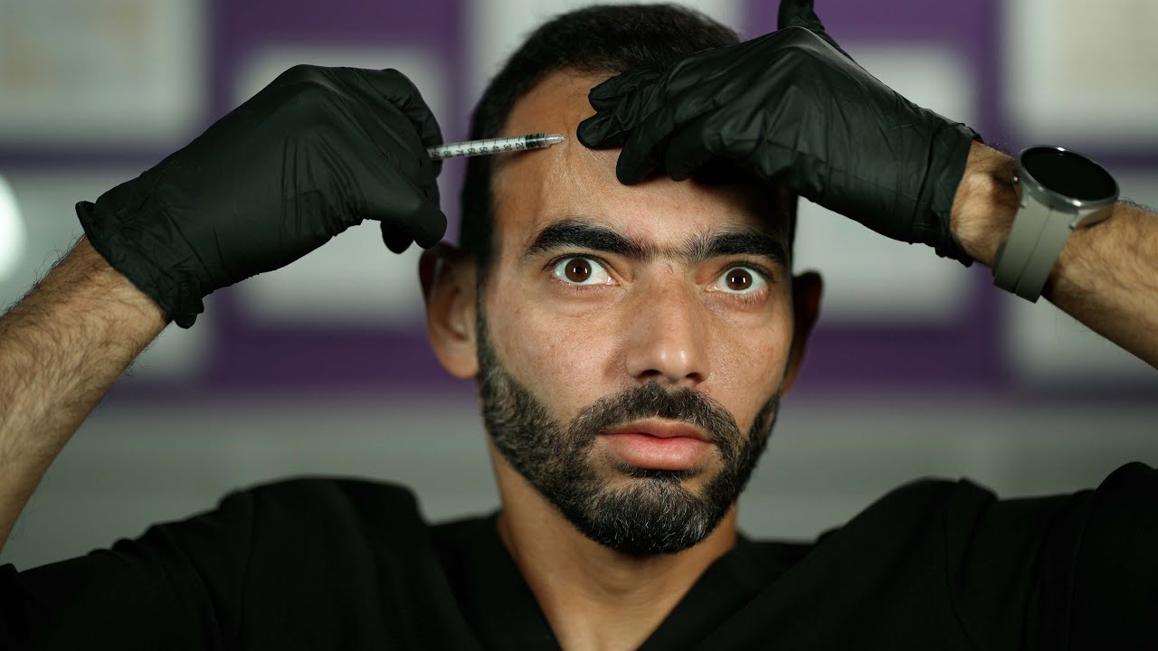 أول مرة أحقن نفسي بوتوكس, النتيجة أبهرتني