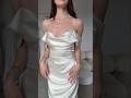Athena 3 ways👰♀️ #silkweddingdress #weddinggowninspo#trending #wedding #foryou #fyp